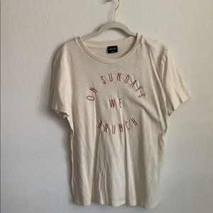 Blank Paige Tee Shirt